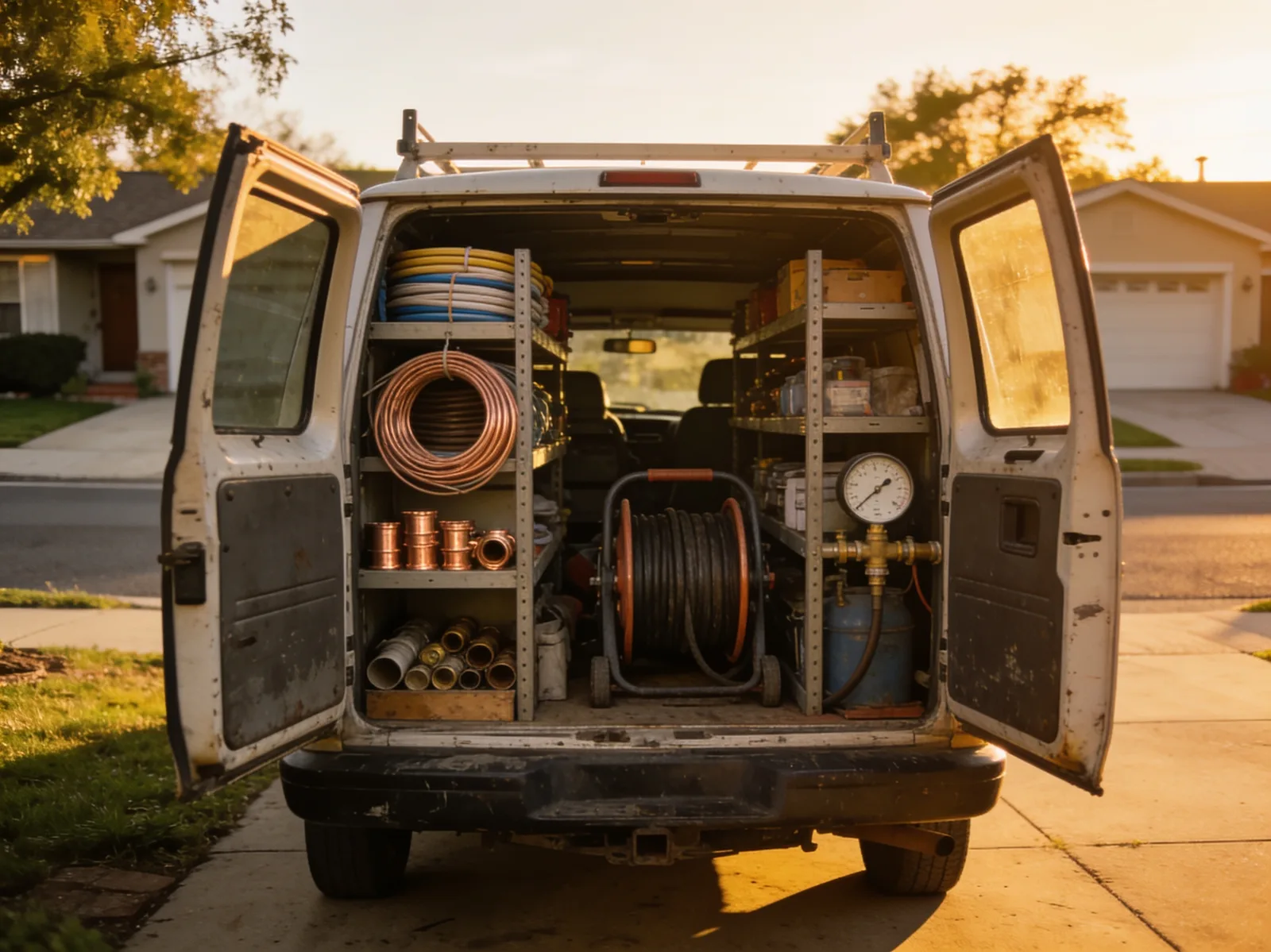 Emergency Plumber company in Alexander, AR